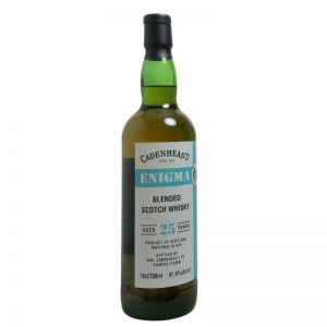 Cadenhead Enigma Blended Scotc